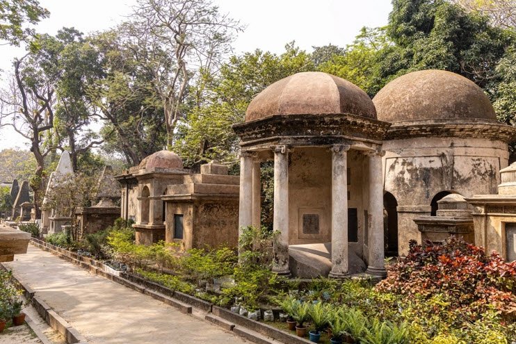 Park Street Cemetery, Kolkata, West Bengal - Vushii.com Park Street Cemetery, Kolkata, West Bengal - Vushii.com